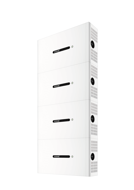 GoodWe Lynx D - Batteriespeicherturm 20 kWh – Bild 2